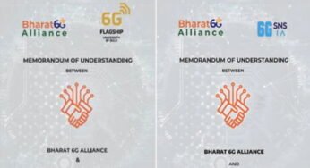 Telecom Diplomacy in Action: Bharat 6G Alliance forms Strategic Partnership with 6G IA of Europe and 6G Flagship of Oulu University, Finland to Drive 6G Innovations
