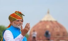 PM Modi underlines India's commitment towards global leadership in semiconductor manufacturing sector